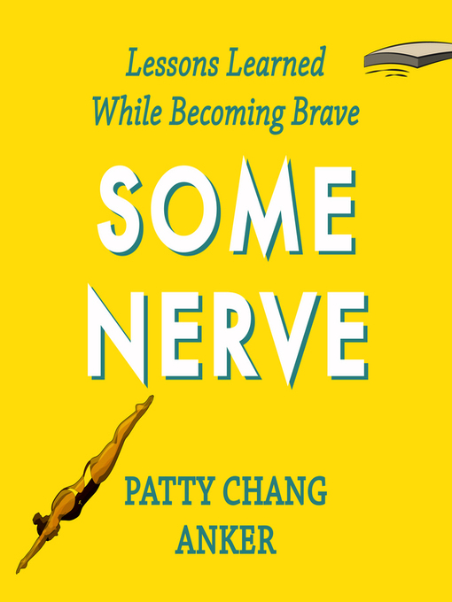 Cover image for Some Nerve
